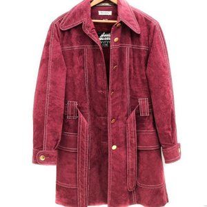 Vintage Fleet Street Coat